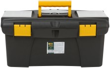 Ящик для инструмента пластиковый 16" ( 410х220х195 мм )