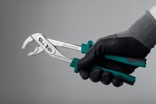 KRAFTOOL Kraft-Max, 250 мм, переставные клещи (22011-10-25)