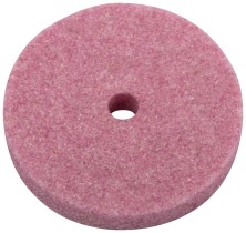 Круги алюминий-оксидные шлифовальные, набор 3 шт.