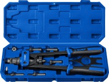 ЗУБР Р-М10, М3 - М10, резьбовой двуручный заклепочник в кейсе, Профессионал (31056)