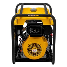 Генератор дизельный DES-85E, 8,5 кВт, 230 В, 16 л, электростартер Denzel