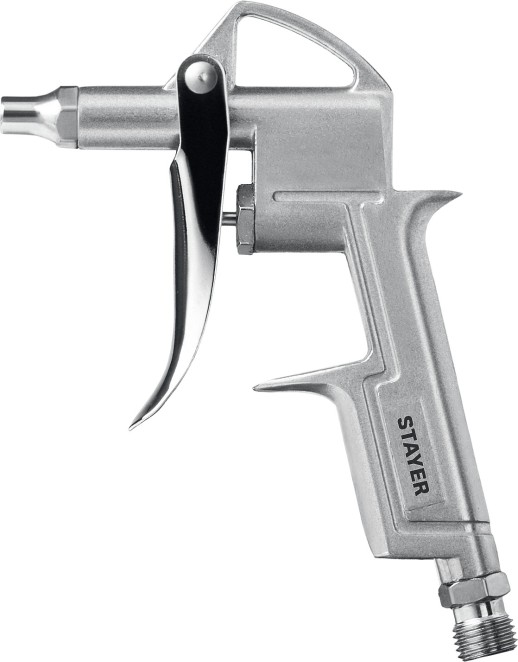 STAYER ORION-5S, 5 предметов, с нижним бачком, универсальный набор пневмоинструмента (06487-H5)