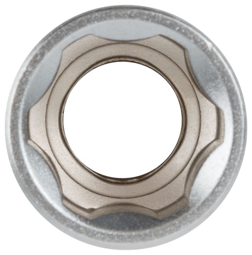 Головка 6-гранная CrV 1/2" 15 мм