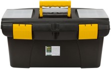 Ящик для инструмента пластиковый 19" ( 490х275х240 мм )