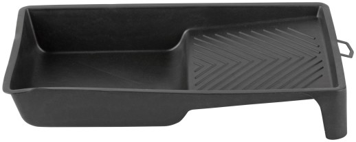 Ванночка для краски черная 285х155 мм