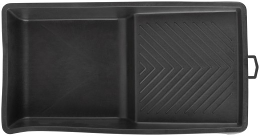 Ванночка для краски черная 285х155 мм