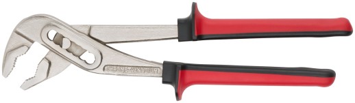 Клещи переставные "Люкс" CrV, тип D4, 250 мм