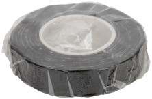 Изолента ХБ черная, 19 мм х 100 гр.