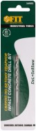Сверло победитовое ударное, трехгранный хвостовик (для бетона, кирпича) 5х85 мм