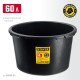 STAYER STRONG, 60 л, круглый строительный таз (06098-60)
