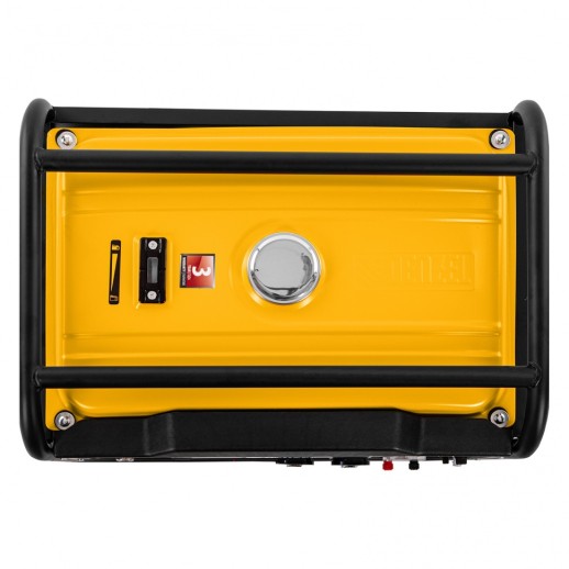 Генератор бензиновый PS-33E, 3.3 кВт, 230В, 15 л, электростартер Denzel