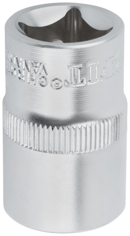 Головка 6-гранная CrV 1/2" 17 мм