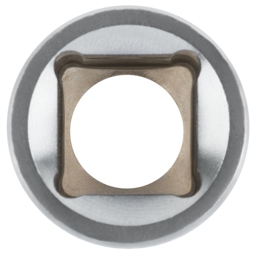 Головка 6-гранная CrV 1/2" 17 мм