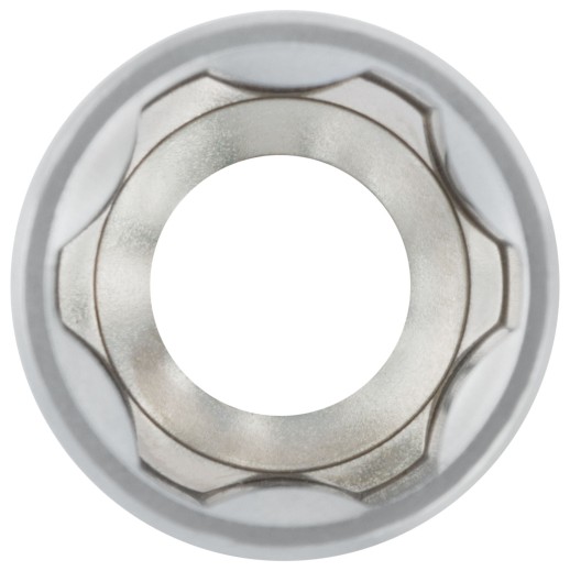 Головка 6-гранная CrV 1/2" 17 мм