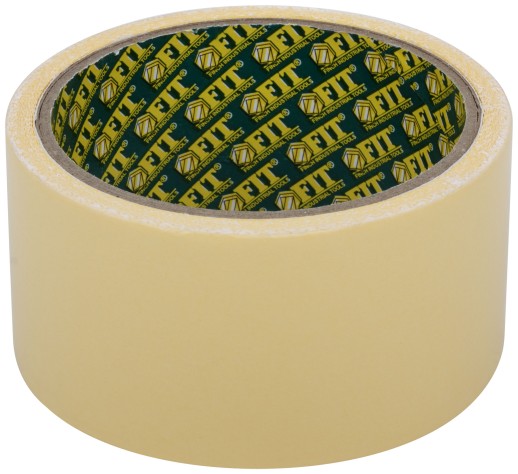 Лента клейкая двусторонняя, на тканевой основе 48 мм х 5 м