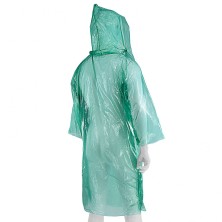 Плащ-дождевик универсальный, размер S- XXXL, 44 -60 Camping Palisad
