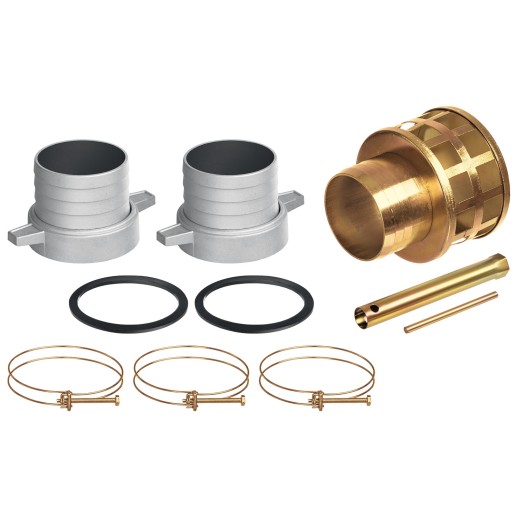 ЗУБР 1800 л/мин, мотопомпа бензиновая для грязной воды (МПГ-1800)