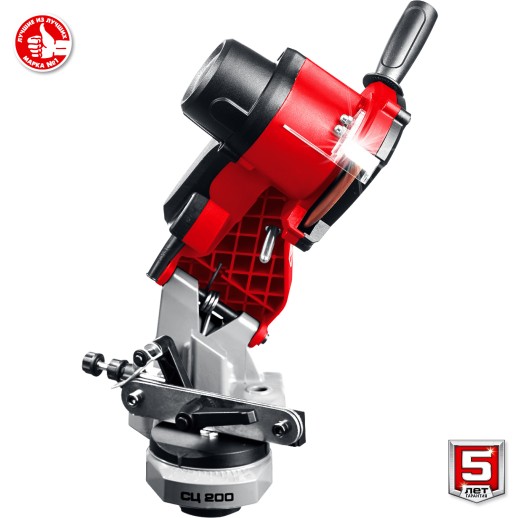 ЗУБР d 104 мм, 90 Вт, заточной станок для пильных цепей (СЦ-200)