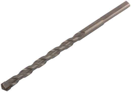 Сверло победитовое ударное, трехгранный хвостовик (для бетона, кирпича) 6х100 мм