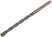 Сверло победитовое ударное, трехгранный хвостовик (для бетона, кирпича) 6х100 мм