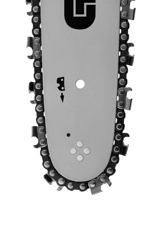 Пила цепная бензиновая ПЦБ-5245, шина 45 см, 52 см3, 3.4 л.с, шаг 0.325, паз 1.5 мм, 72 звена Сибртех