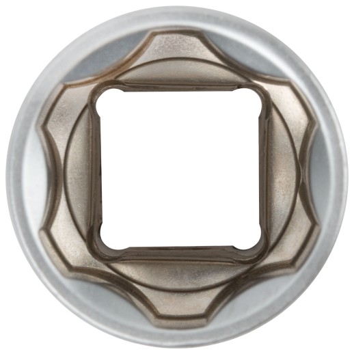 Головка 6-гранная CrV  1/2"  19 мм