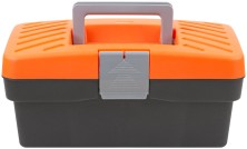 Ящик для инструмента пластиковый 12" ( 285х155х125 мм )
