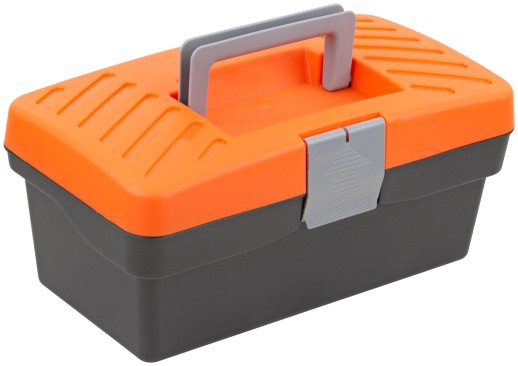 Ящик для инструмента пластиковый 12" ( 285х155х125 мм )