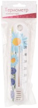 Термометр комнатный "Цветок" П-1