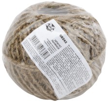 Шпагат льняной, 1250 текс,  60 м