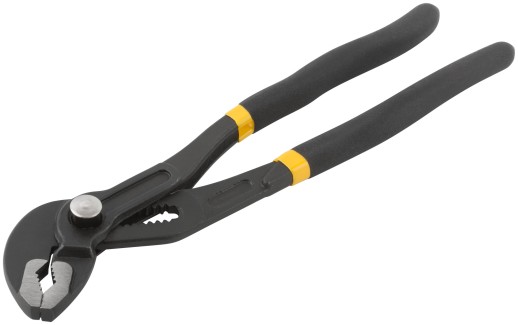 Клещи переставные, быстрая регулировка, Профи 250 мм