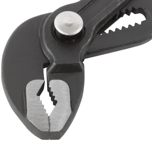 Клещи переставные, быстрая регулировка, Профи 250 мм