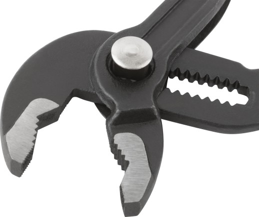 Клещи переставные, быстрая регулировка, Профи 250 мм