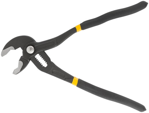 Клещи переставные, быстрая регулировка, Профи 250 мм