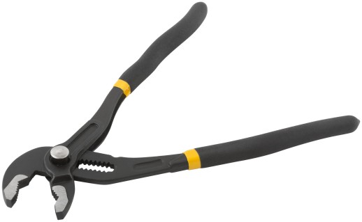 Клещи переставные, быстрая регулировка, Профи 250 мм