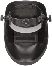 Щиток сварщика с откидывающимся стеклом "Исток" ПРО