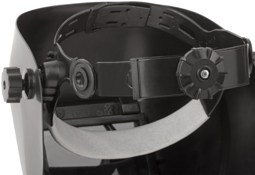 Щиток сварщика с откидывающимся стеклом "Исток" ПРО