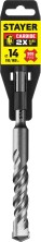 STAYER 14 x 160 мм, SDS-plus бур, Professional (2930-160-14)
