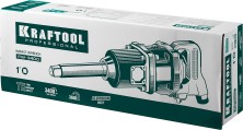KRAFTOOL PW-3400, 1″, 3400 Н·м, ударный пневматический гайковерт (64200)