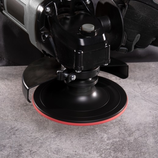 Алмазный гибкий шлифовальный круг, 100 мм, P200, сухое шлифование, 5 ш. Matrix