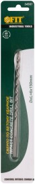 Сверло победитовое ударное, трехгранный хвостовик (для бетона, кирпича) 6х150 мм