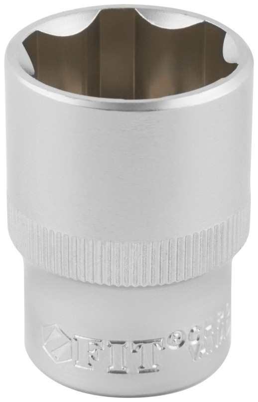 Головка 6-гранная CrV 1/2" 21 мм