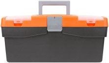 Ящик для инструмента пластиковый 17" ( 420х220х180 мм )