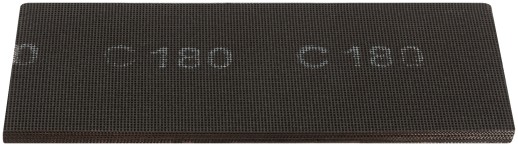 Сетки шлифовальные, нейлоновая основа, 120х280 мм, 10 шт. Р 180