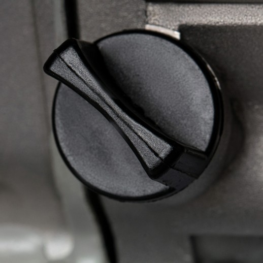 Генератор бензиновый БС-2500, 2.2 кВт, 230В, четырехтактный, 15 л, ручной стартер Сибртех