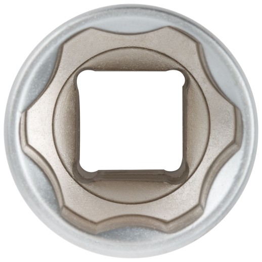 Головка 6-гранная CrV 1/2" 22 мм