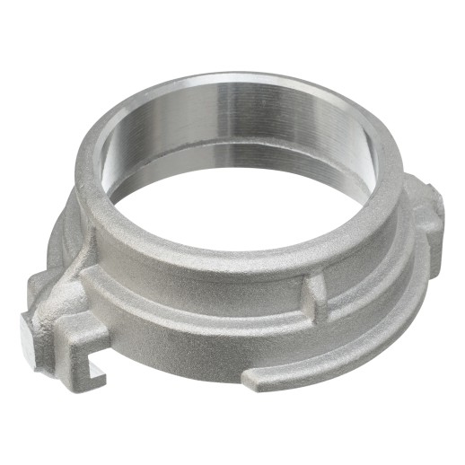 Головка рукавная HC-80, диаметр 3" Denzel