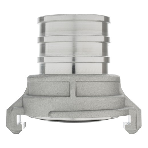 Головка рукавная HC-80, диаметр 3" Denzel