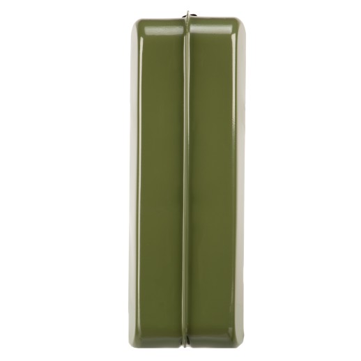 Канистра для топлива, металлическая, толщина стенок 0,8мм, 10 литров Россия