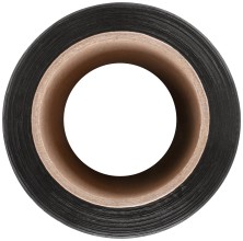 Стрейч-пленка черная 500 мм, 20 мкр, вес нетто 1 кг